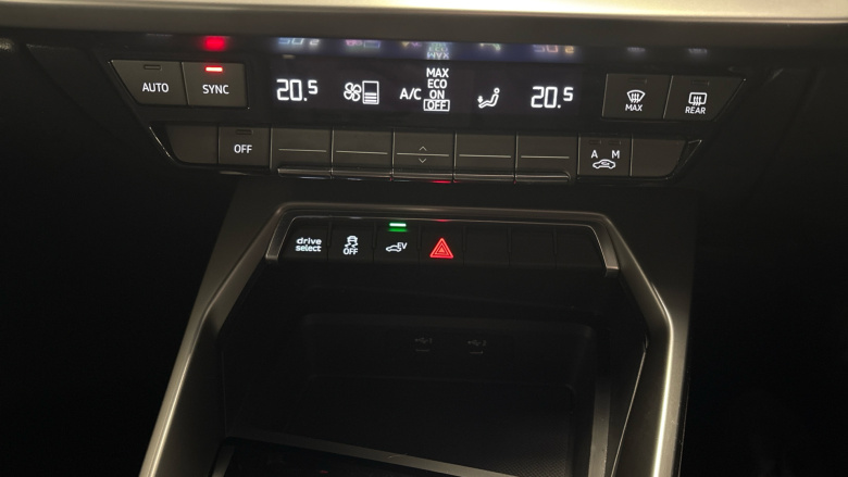 Audi A3 40 TFSI e Sport 5dr S Tronic Hatchback